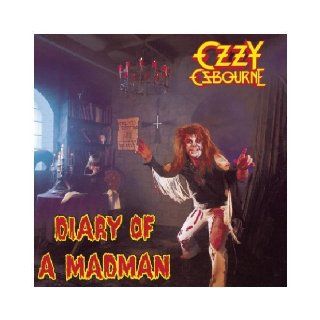 Diary Of A Madman (Legacy Edition) by Ozzy Osbourne [2011] Books