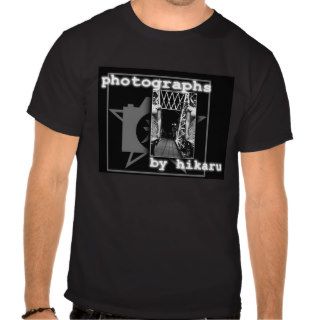 intro page design tee shirt