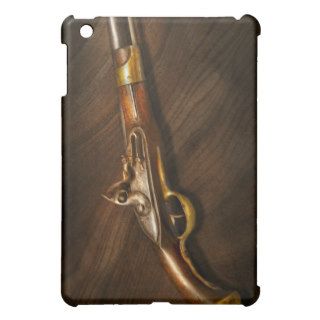 Gun   Pistols at dawn iPad Mini Case