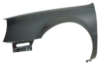 OE Replacement Cadillac Deville/Concours Front Driver Side Fender Assembly (Partslink Number GM1240301): Automotive