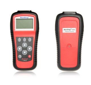 Autel MaxiDiag PRO MD801 4 in 1 code scanner (JP701+EU702+US703+FR704) multi functional scan tool MD 801 Code Reader : Automotive Electronic Security Products : Car Electronics