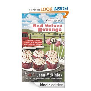 Red Velvet Revenge (Cupcake Bakery Mystery) eBook Jenn McKinlay Kindle Store