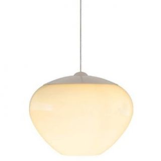 LBL Lighting HS472OPSCLEDMPT Cylia   Monopoint Low Voltage Pendant, Choose Finish: SN: Satin Nickel Finish, Choose Lamping Option: LED   Ceiling Pendant Fixtures  