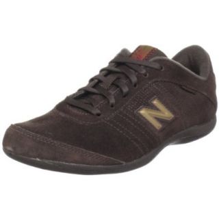 New Balance Women's WL474 Suede Sneaker, Brown, 10 M US Fashion Sneakers Shoes