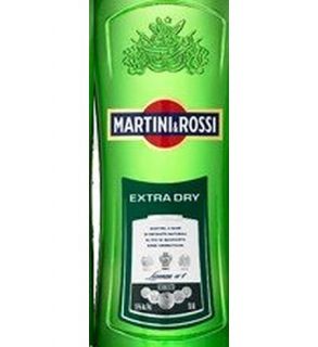 Martini & Rossi Extra Dry Vermouth 750ML: Wine