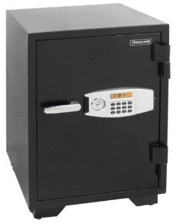 Honeywell Model 2116 Steel Fire and Security Safe 2.35 Cubic Feet: Home Improvement