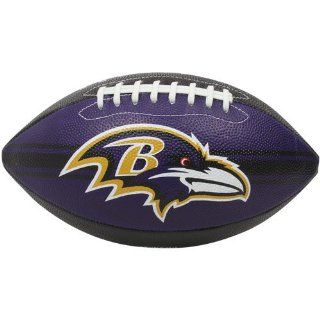 NFL Baltimore Ravens Tailgater Junior Size Football & Kicking Tee : Sports Related Tailgater Mats : Sports & Outdoors