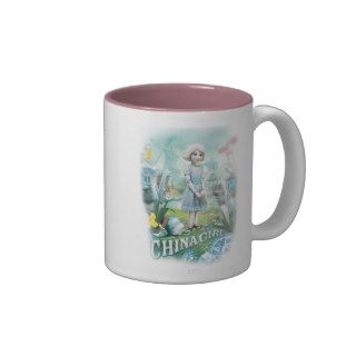 China Girl 1 Mug