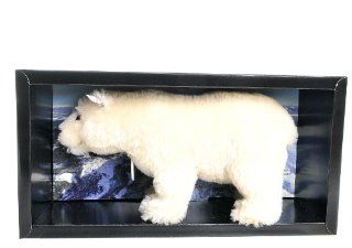 Steiff Husky Set with Polar Bear Fulda Tyres [Toy]: Toys & Games