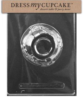 Dress My Cupcake Chocolate Candy Mold, Easter Bowl, Set of 6: Kitchen & Dining