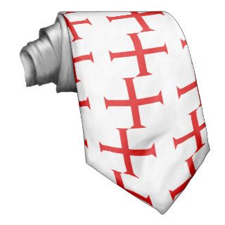 Knights Templar Cross Ties