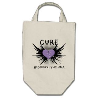 Cure Hodgkin's Disease Bag