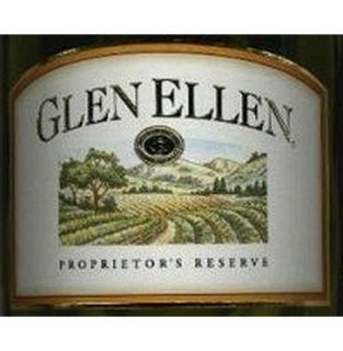 Glen Ellen Chardonnay 750ML: Wine