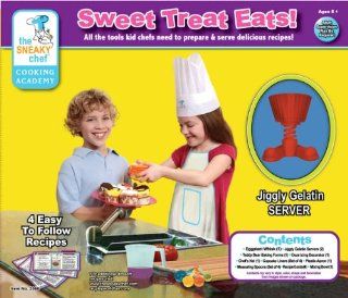 Sweet Treat Eats: Toys & Games