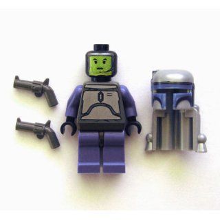 Jango Fett   LEGO Star Wars Figure: Toys & Games