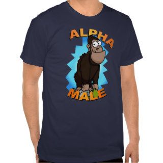 Alpha Male T Shirt