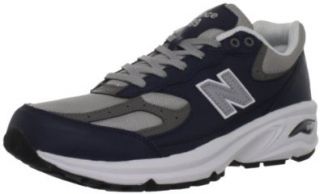 New Balance Men's Ml499 Running Shoe,Grey/Navy,7 D US: Shoes