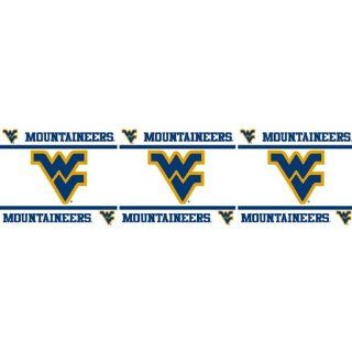 NCAA West Virginia Mountaineers Wall Border : Sports Fan Wallpaper : Sports & Outdoors