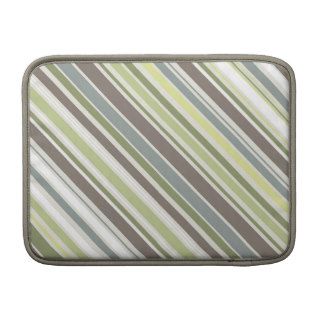 Woodland Colors Nature Pattern Macbook Air 13 MacBook Air Sleeves