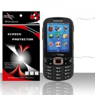 For Samsung Intensity 3 U485 (Verizon Wireless)   Anti Glare Screen Protector: Cell Phones & Accessories