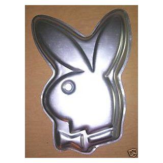 Wilton Playboy Bunny Cake Pan (502 2994) Kitchen & Dining