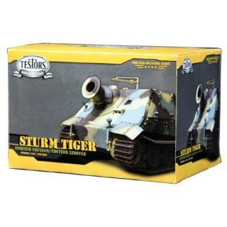 Sturm Tiger tank: Toys & Games