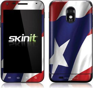 Skinit Puerto Rico Vinyl Skin for Samsung Galaxy S II Epic 4G Touch  Sprint: Cell Phones & Accessories
