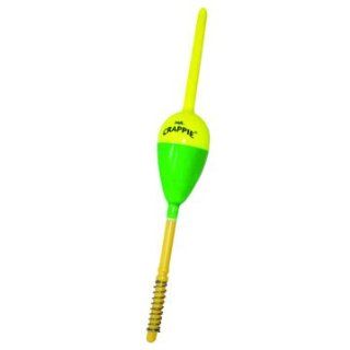 Mr Crappie 488 SS 36YG Balsa Spring : Fishing Corks Floats And Bobbers : Sports & Outdoors