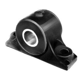 Heavy duty pillow block bearing DIN 504 A with red brass bush bore 50mm D10 material grey cast iron: Industrial & Scientific