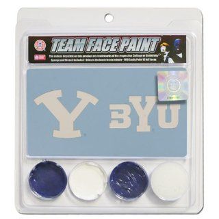 BYU Cougars Team Face Paint : Sports Fan Toys And Games : Sports & Outdoors