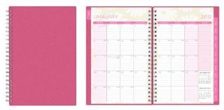 2012 Susy Jack By Blue Sky Weekly/monthly Planner 5 X 8 : Appointment Books And Planners : Office Products
