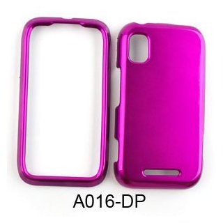 Motorola Flipside MB508 Honey Dark Purple Hard Case,Cover,Faceplate,SnapOn,Protector: Cell Phones & Accessories