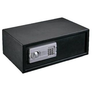 Stack On PS 508 Extra Wide Strong Box Safe with Electronic Lock: Home Improvement