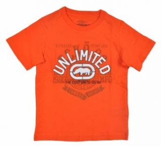Ecko Unltd Boys Unlimited T Shirt: Clothing