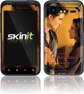 The Twilight Saga   Breaking Dawn   Breaking Dawn  Bella and Edward   HTC Droid Incredible 2   Skinit Skin: Cell Phones & Accessories