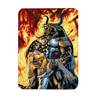 Grimm Fairy Tales #14 Beauty And The Beast, Al Rio Flexible Magnets