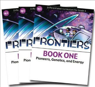 Differentiated Curriculum Kit for Grade 6   Frontiers (3 vol. set) (9781593633004): Brenda McGee, Debbie Triska Keiser, Sarah Wolfinsohn, Chuck Nusinov: Books