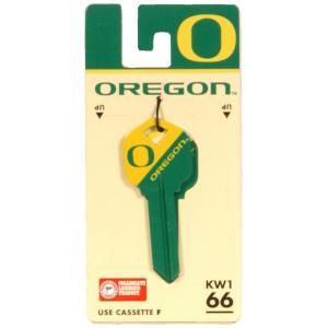 The Hillman Group #66 Oregon Ducks House Key 89823