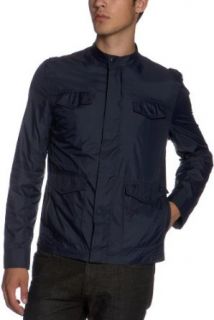 Calvin Klein Men's Hip Length Zip Front Jacket, Corporal, Small at  Mens Clothing store Outerwear