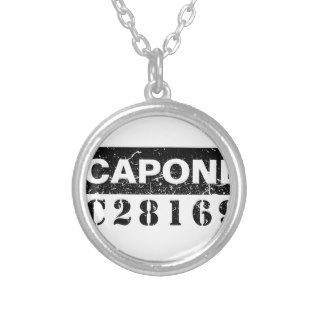 Funny Capone Custom Jewelry