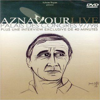 Aznavour: Live Palais Des Congres 97 98: Charles Aznavour: Movies & TV