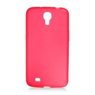 Samsung GALAXY MEGA I9200 TPU COVER T CLEAR, CHECKER RED 503: Cell Phones & Accessories