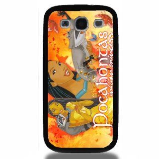 Disney Pocahontas Cover Cases for Samsung I9300 Galaxy S III Series imarkcase cp LJ8257: Cell Phones & Accessories