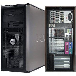 Dell OptiPlex 745 Desktop Pentium D 3.4GHz 1GB 80GB DVD ROM Windows XP Professional : Desktop Computers : Computers & Accessories