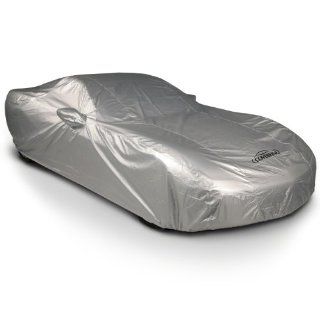 Coverking Custom Car Cover for Select Dodge Journey Models   Silverguard Plus (Silver): Automotive