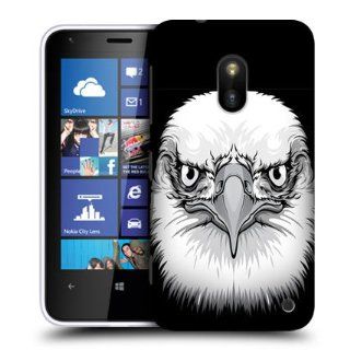 Head Case Designs Eagle Big Face Illustrated Hard Back Case Cover for Nokia Lumia 620: Cell Phones & Accessories