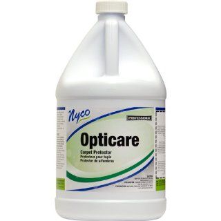 Nyco Products NL521 G4 Opticare Ready To Use Carpet Protector, 1 Gallon Bottle (Case of 4): Carpet Cleaning Products: Industrial & Scientific