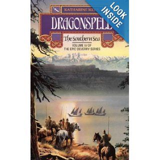 Dragonspell: The Southern Sea (Deverry): Katharine Kerr: 9780586207871: Books
