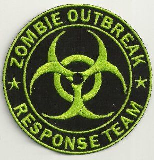 Zombie Response Team Patch, Biohazard: Everything Else