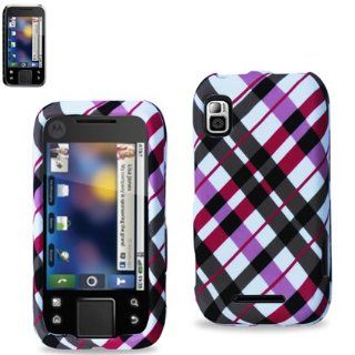 Premium Durable Designed Hard Protective Case Motorola Flipside(MB508) (DEPC MOTMB508 044): Cell Phones & Accessories